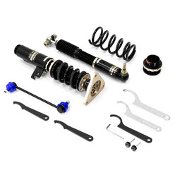 BC Racing BR-RA Coilovers for Renault Megane RS 4 (2018+)